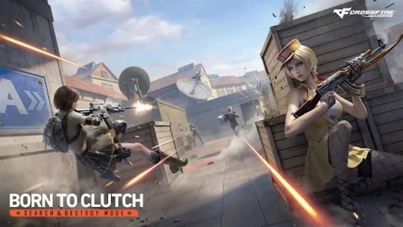 Unduh CrossFire: Legends Mod Apk (Uang Tak Terbatas) v1.0.50.50