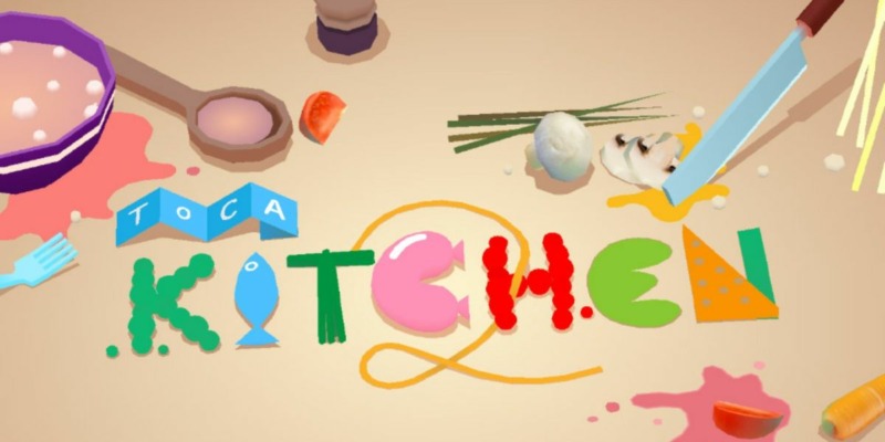 Toca Kitchen 2 Mod Apk 3.0 (Buka Kunci Penuh)