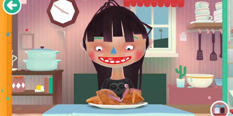 Toca Kitchen 2 Mod Apk 3.0 (Buka Kunci Penuh)