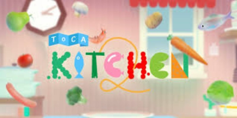 Toca Kitchen 2 Mod Apk 3.0 (Buka Kunci Penuh)