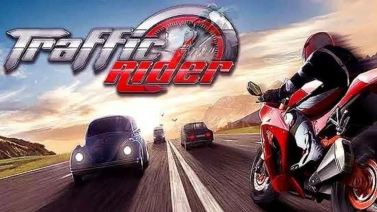Tổng Quan về Traffic Rider Mod APK