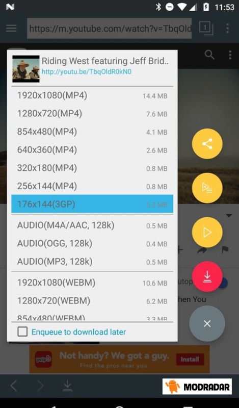 Introduction to TubeMate Apk