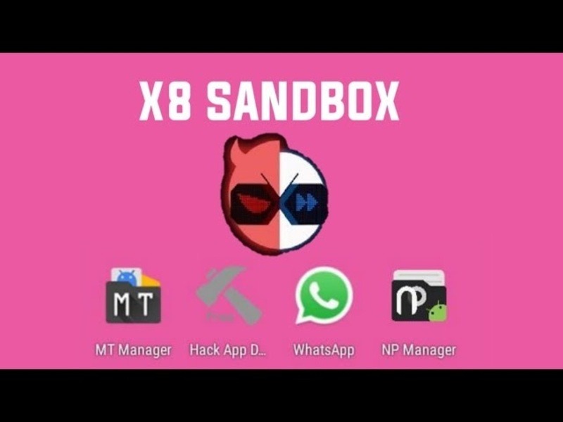 Ưu điểm của ứng dụng hot X8 Sandbox Mod