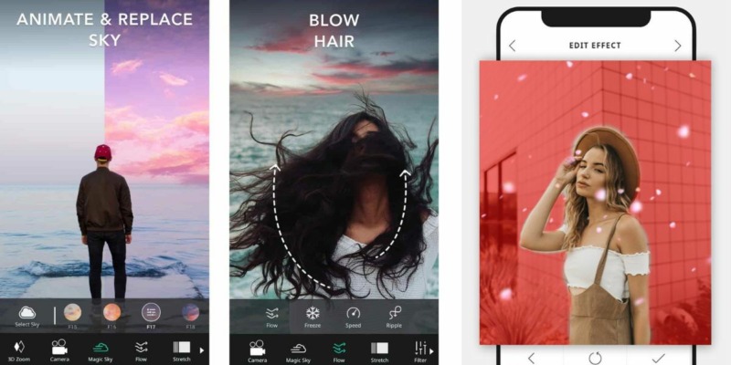 VIMAGE Mod Apk 4.1.0.7 (Xoá Watermark, Không Quảng Cáo, Mở Khoá)