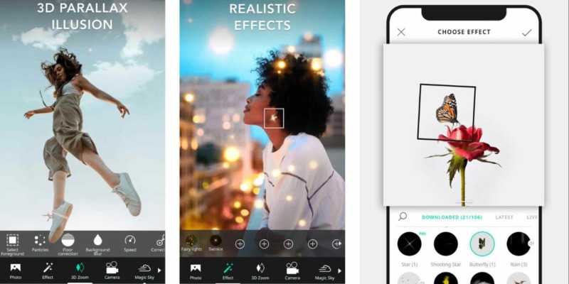 VIMAGE Mod Apk 4.1.0.7 (Xoá Watermark, Không Quảng Cáo, Mở Khoá)