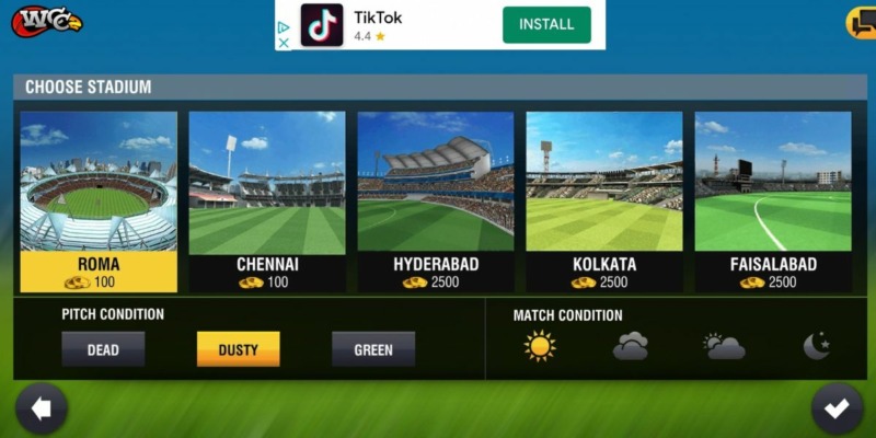 World Cricket Championship 2 Mod Apk v5.2.1 (Unlimited Money)