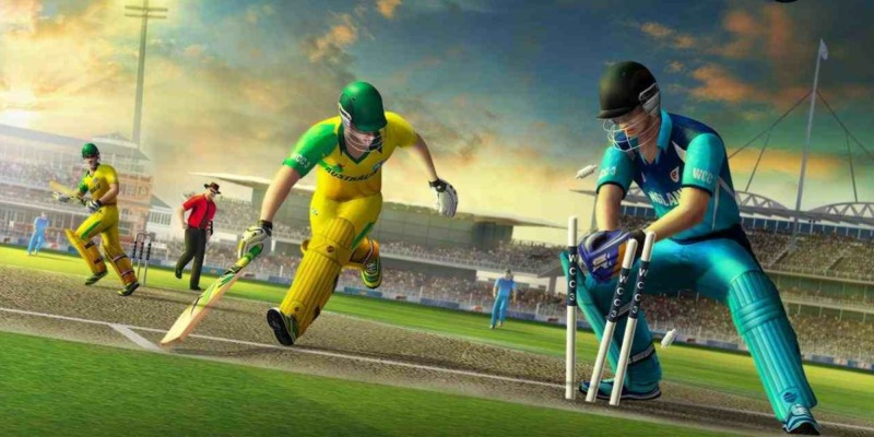 World Cricket Championship 2 Mod Apk v5.2.1 (Unlimited Money)