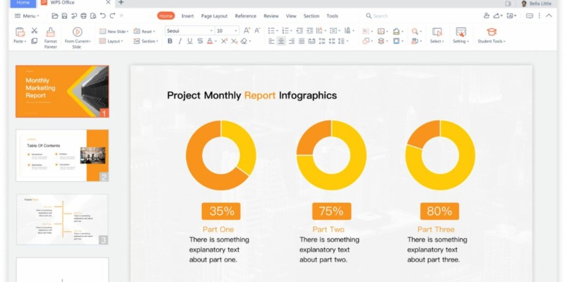 WPS Office Mod Apk 18.12.1 (Premium Terbuka)