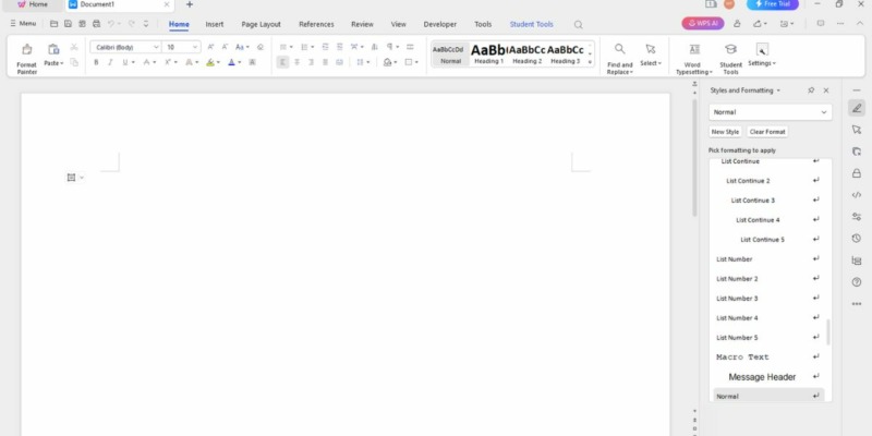 WPS Office Mod Apk 18.12.1 (Premium Terbuka)