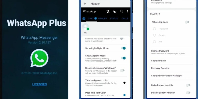 WhatsApp Apk 2.22.16.75 (Full Mở Khoá)