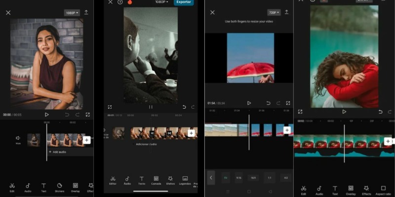 Tải CapCut MOD APK (Mở Khóa Premium) v15.3.0