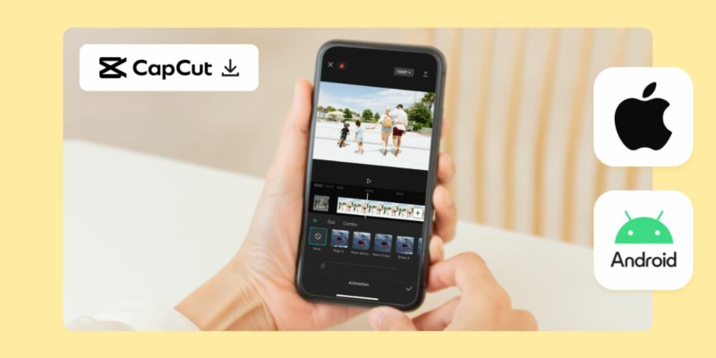 Tải CapCut MOD APK (Mở Khóa Premium) v15.3.0