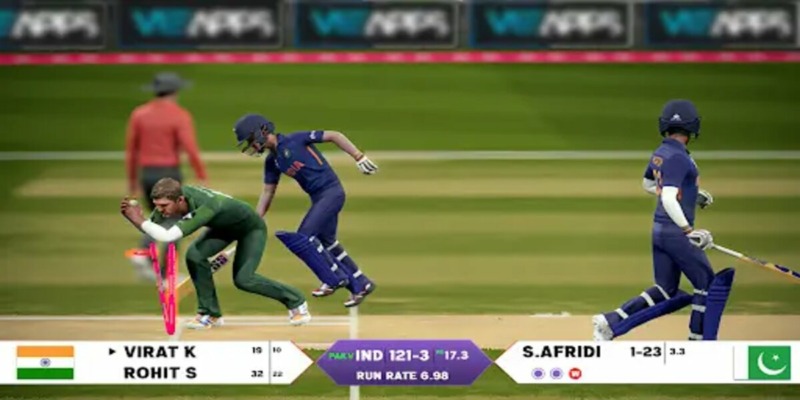 Real Cricket 20 MOD APK 5.7 (Unlimited Money)