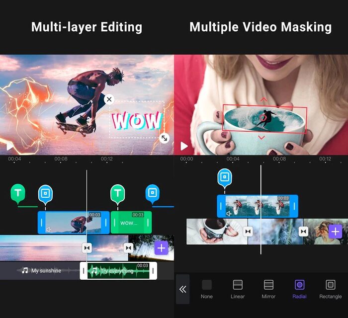 VivaCut Pro mod + apk 3.8.4 Pro Unlocked
