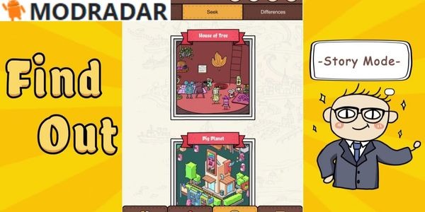 Tentang Find Out Mod Apk