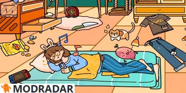 Santai di mana saja Find Out Mod Apk