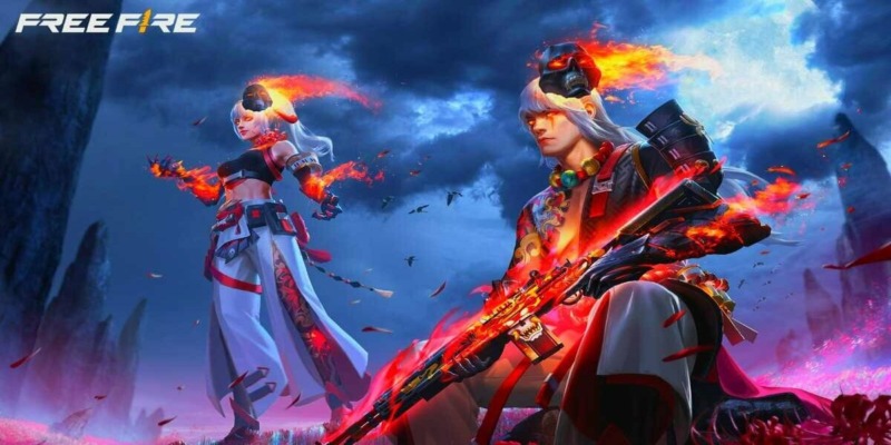 Download Garena Free Fire Max Mod 2.102.1 (Menu/Wallhack)