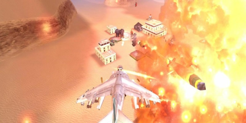 Download Gunship Battle Mod Apk (All Unlocked) V 2.8.21