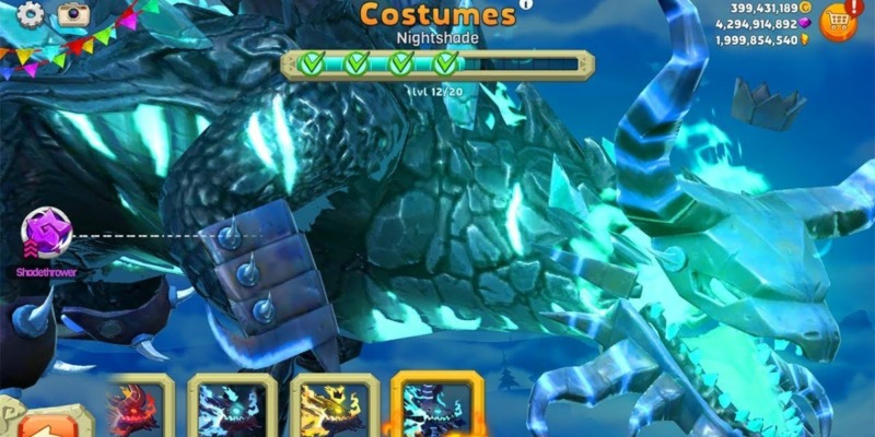 Hack Hungry Dragon Mod Apk 5.2 (Uang Tidak Terbatas)