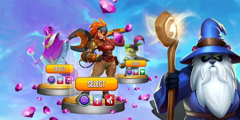 Hack Monster Legends Mod Apk (Damage, Always 3 Stars) v17.4.2