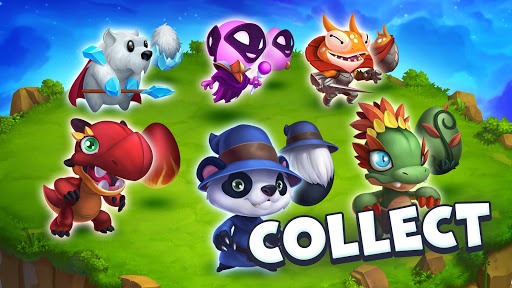 Hack Monster Legends Paradise Island in Hack Monster Legends