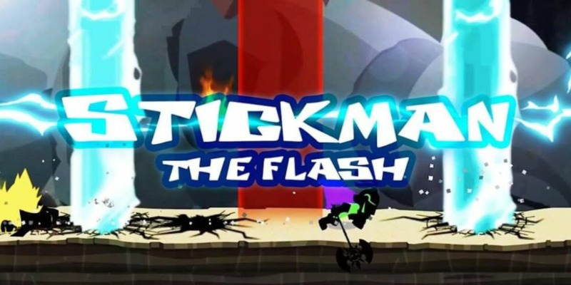Hack Stickman The Flash Mod Apk v1.78.1 (Unlimited Money)