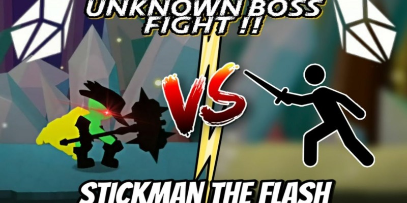 Hack Stickman The Flash Mod Apk v1.78.1 (Unlimited Money)
