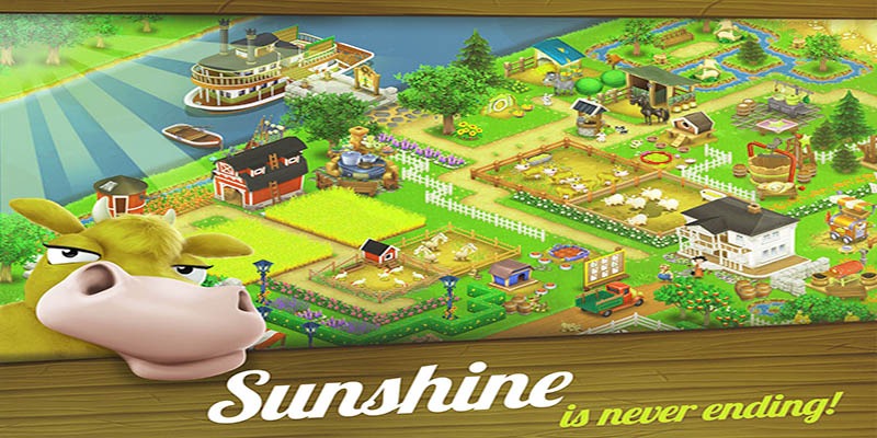 Gameplay Menyenangkan Hay Day