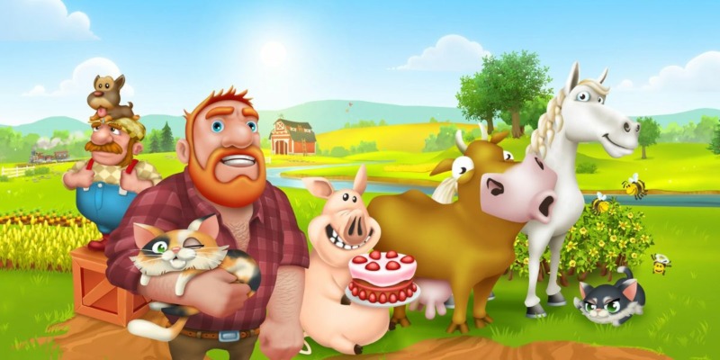 Hay Day Mod Apk 1.62.180 (Koin Tak Terbatas)