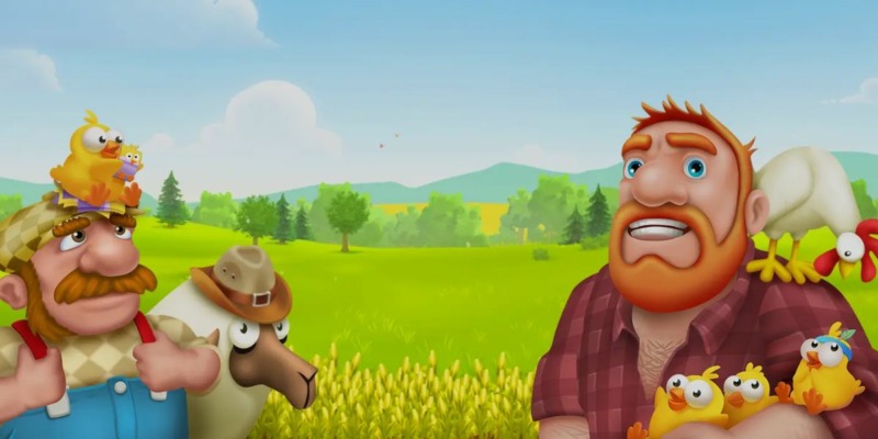 Hay Day Mod Apk 1.62.180 (Koin Tak Terbatas)