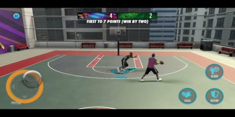 NBA 2K Mobile Basketball Mod 8.13.9792449 (Uang Tak Terbatas)