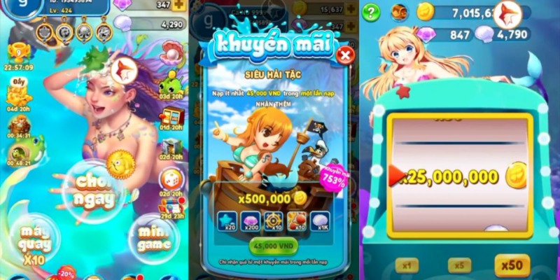 iCá – Bắn Cá ZingPlay VNG Mod v2024.5.1 (Unlimited Money, Diamonds)