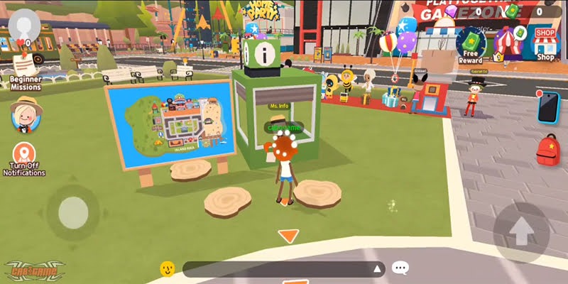 Play Together Mod Apk Play Together Mod Apk