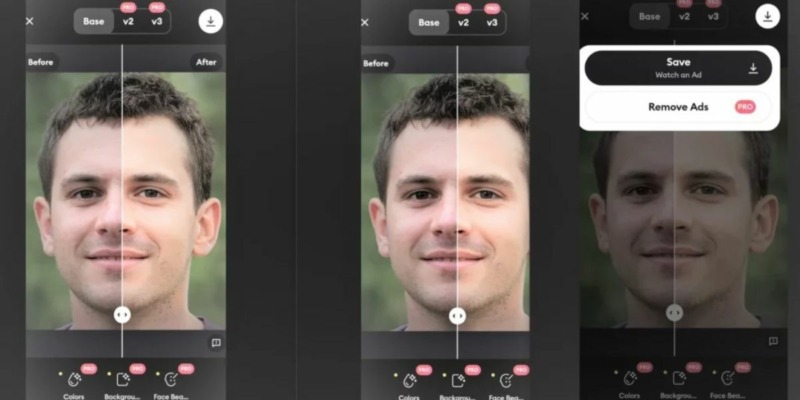 Remini Pro Mod Apk v3.7.754.202433210 (Terbuka)