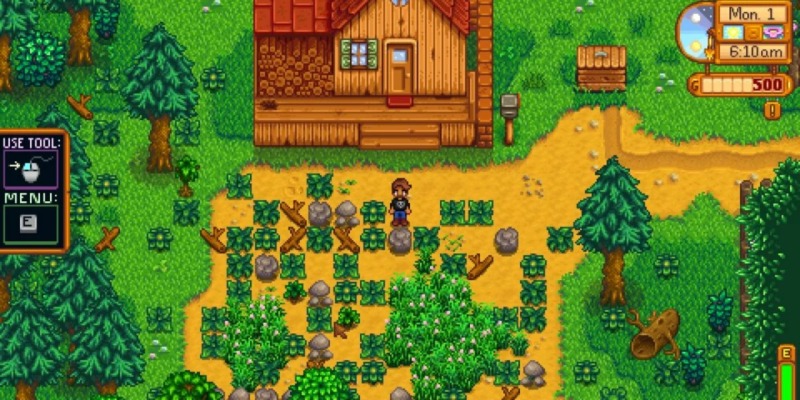 Stardew Valley Mod Apk OBB (Tiền Vô Hạn)