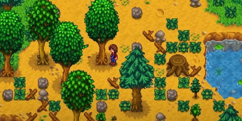 Stardew Valley Mod Apk OBB (Tiền Vô Hạn)