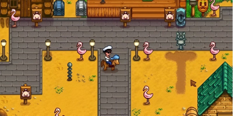 Stardew Valley Mod Apk OBB (Tiền Vô Hạn)