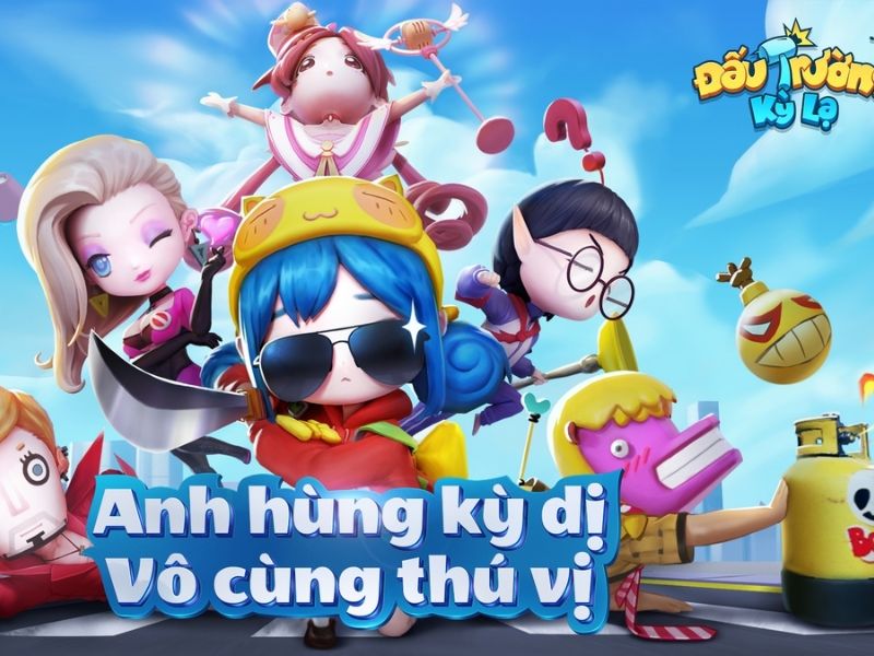 Tìm Hiểu Về Đấu Trường Kỳ Lạ - Gzone Mod