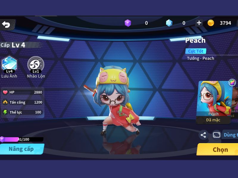 Tính Năng Mod Hấp Dẫn Của Đấu Trường Kỳ Lạ – Gzone Mod APK