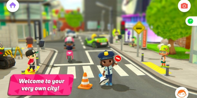 Urban City Stories Mod Apk Mở Khóa Tất Cả, Mua Sắm Miễn Phí v1.4.4