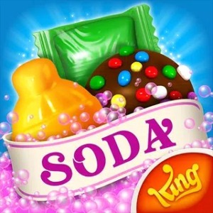 Candy Crush Soda Saga mod apk v1.280.3 Di chuyển không giới hạn