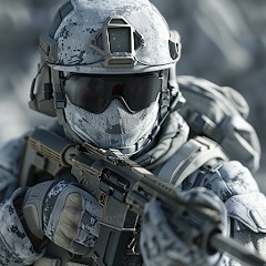 Code of War: Gun Shooting Games Mod v3.18.7 (Unlimited Ammo)