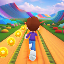 Fun Runner Mod v2.97 (Unlocked)