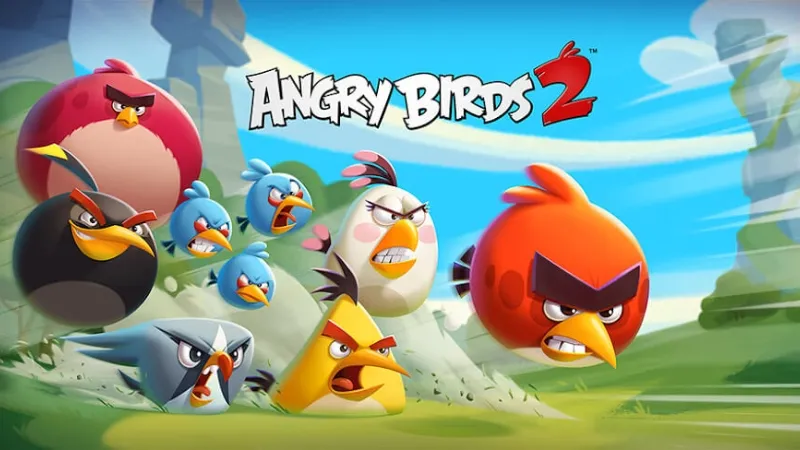 Gameplay Angry Birds 2 Hack