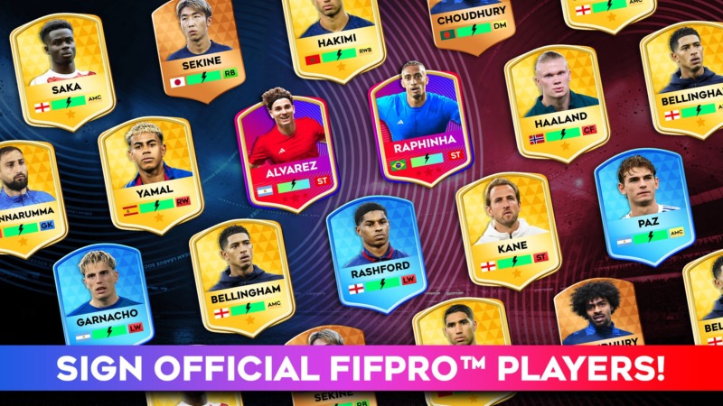 Dream League Soccer Mod V6.15 (Unlimited Coins)