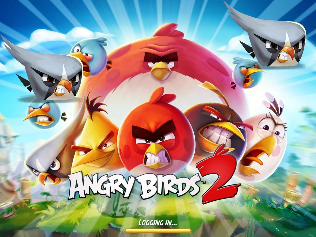 Giới Thiệu Angry Birds 2 Hack