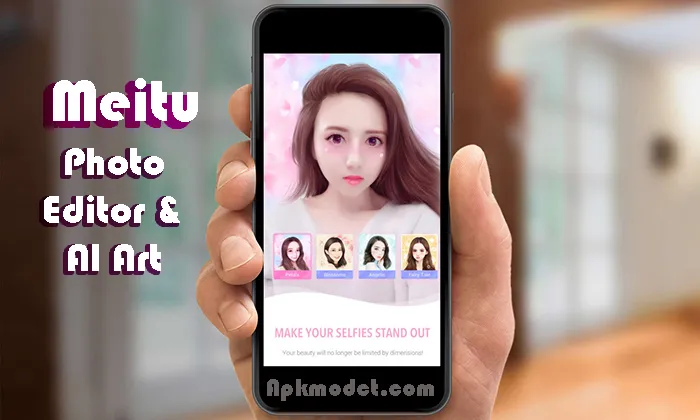 Tải App Meitu Mod Apk (Mở Khóa Pro) v11.24.6