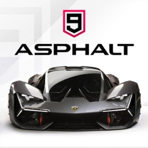 Asphalt 9 Mod Apk (Unlimited Nitro/Speed) v4.3.0h
