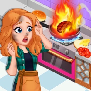 Crazy Diner Mod Apk (Vô hạn tiền) v1.4.9