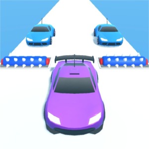 Merge Car Run Mod Apk (Vô Hạn Tiền) v1.9.0